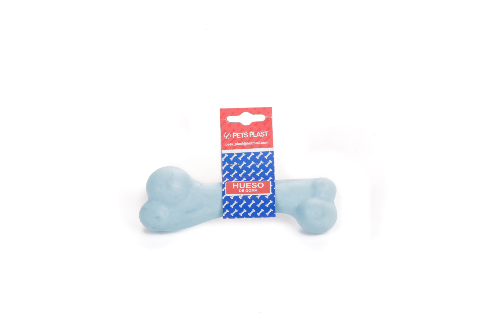 Hueso De Goma Resistente Chillon 12 Cm Color Surtidos